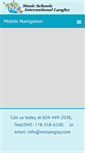 Mobile Screenshot of msilangley.com